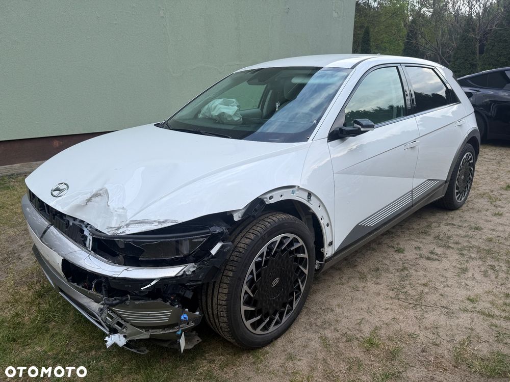 Hyundai IONIQ 5 77,4 kWh Uniq - 4