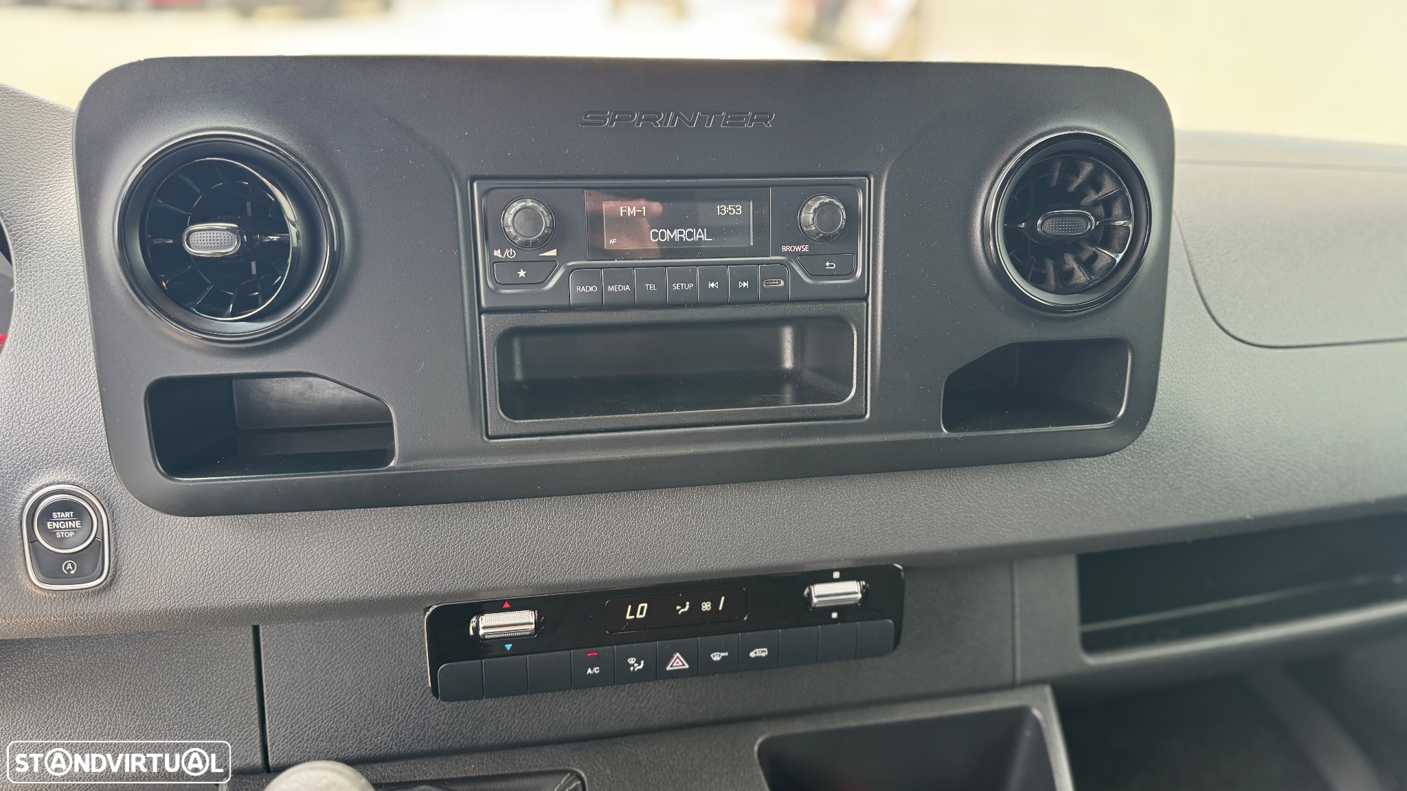 Mercedes-Benz 2.0 Sprinter 317 CDI/43 Muito Longa - 21