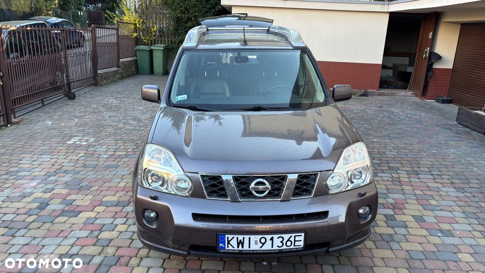 Nissan X-Trail 2.0 dCi 4x4 DPF LE - 1