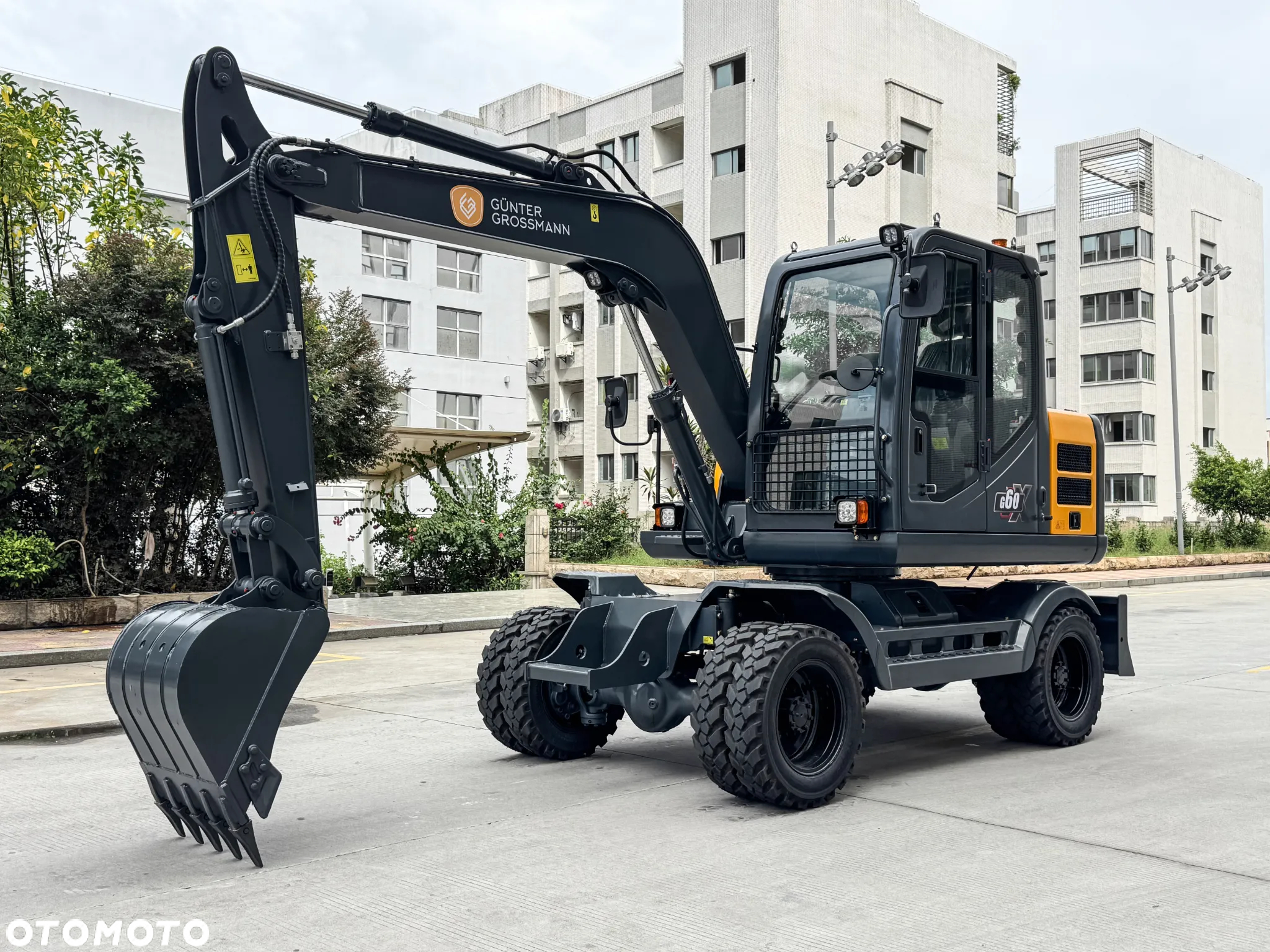 Günter Grossmann G60X - 2