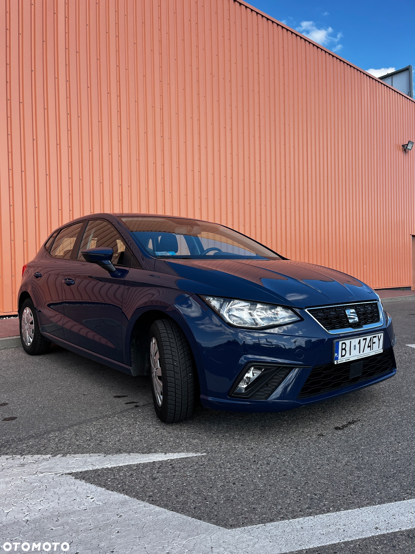 Seat Ibiza 1.0 TSI Style S&S - 3