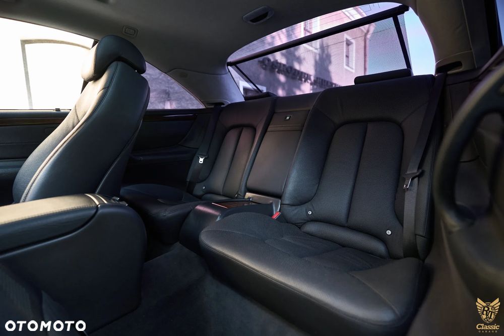 Mercedes-Benz CL 500 - 14