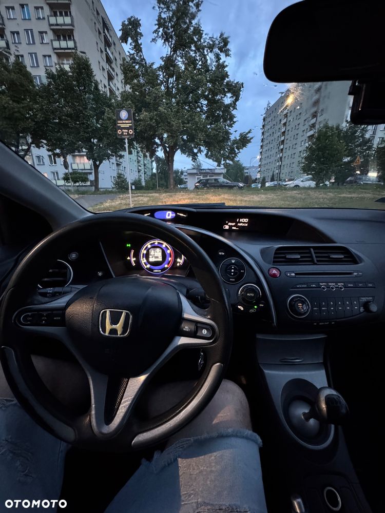 Honda Civic 1.4 Base - 13