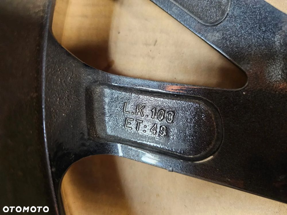 (F31) Seat Sport OE IBIZA CUPRA LEAON / 6J0071494A / 7Jx17 ET49 5x100 - 8