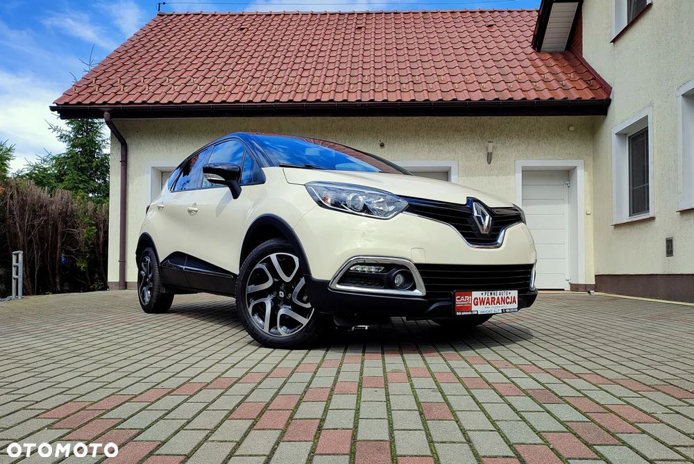 Renault Captur ENERGY TCe 120 EDC LIMITED - 35
