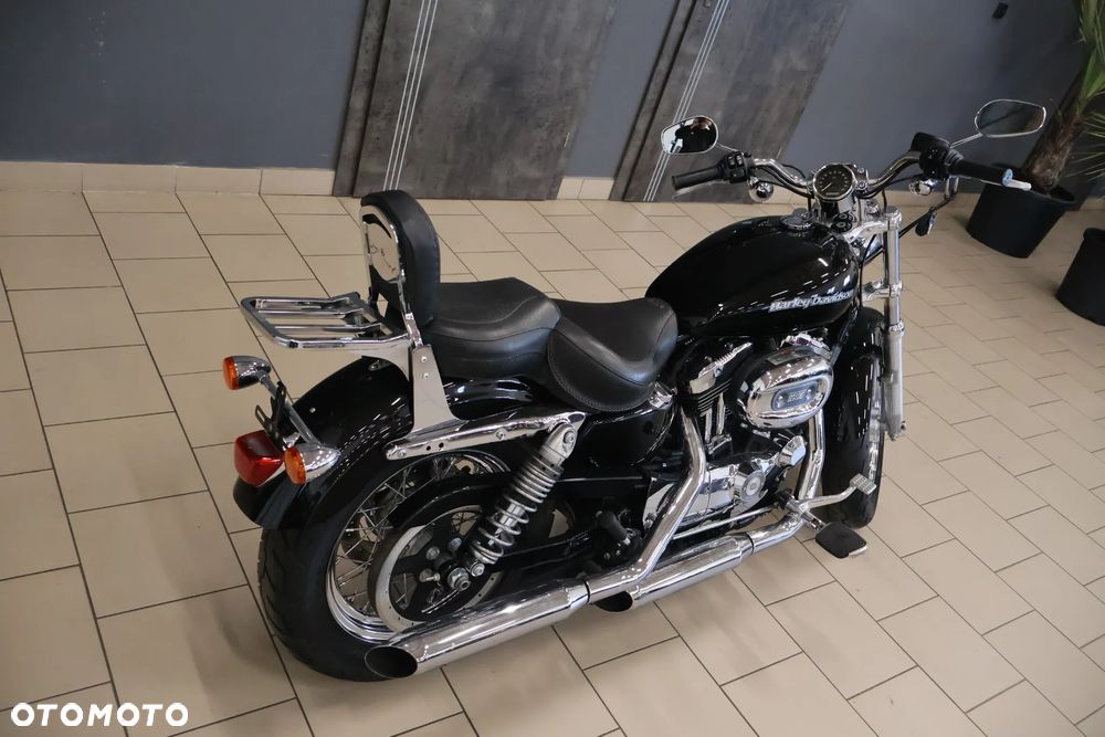 Harley-Davidson Sportster Custom 1200C - 3