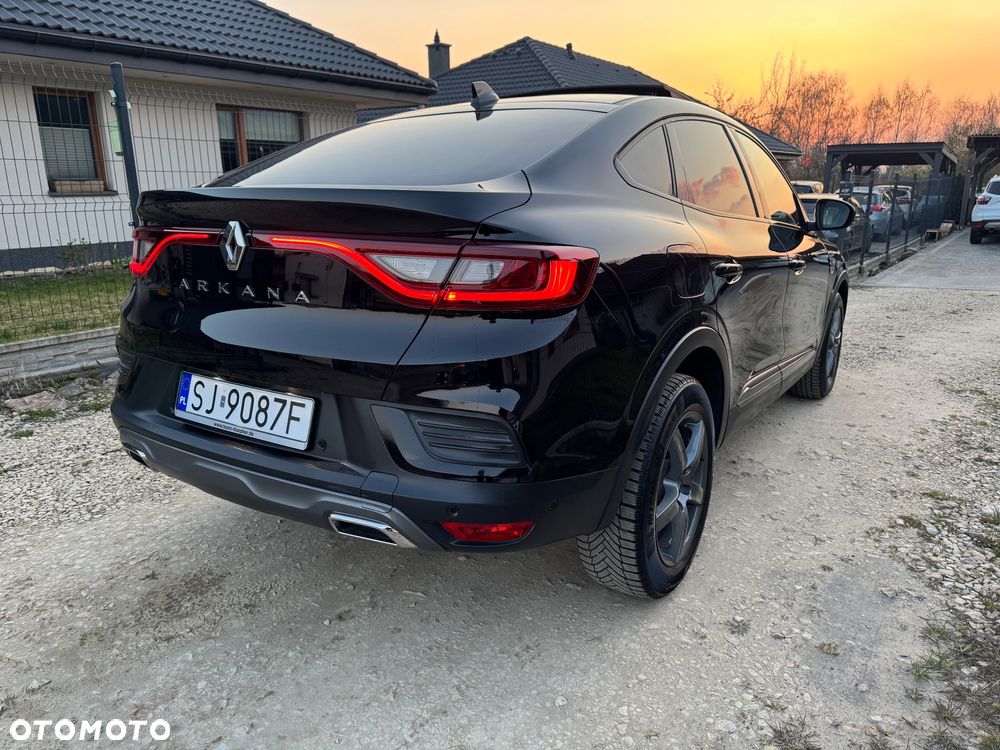 Renault Arkana TCe Mild Hybrid 160 EDC R.S LINE - 4