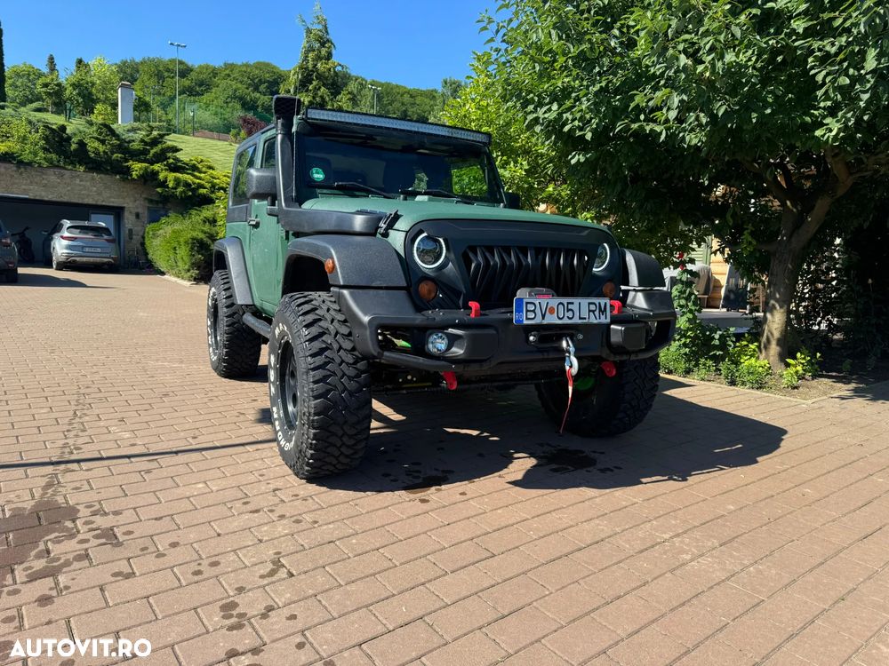 Jeep Wrangler - 2