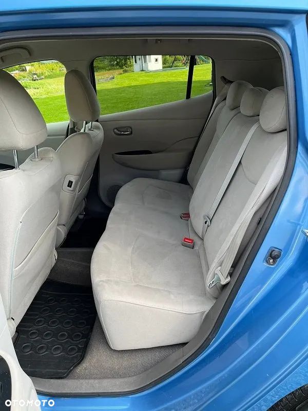Nissan Leaf Standard - 9