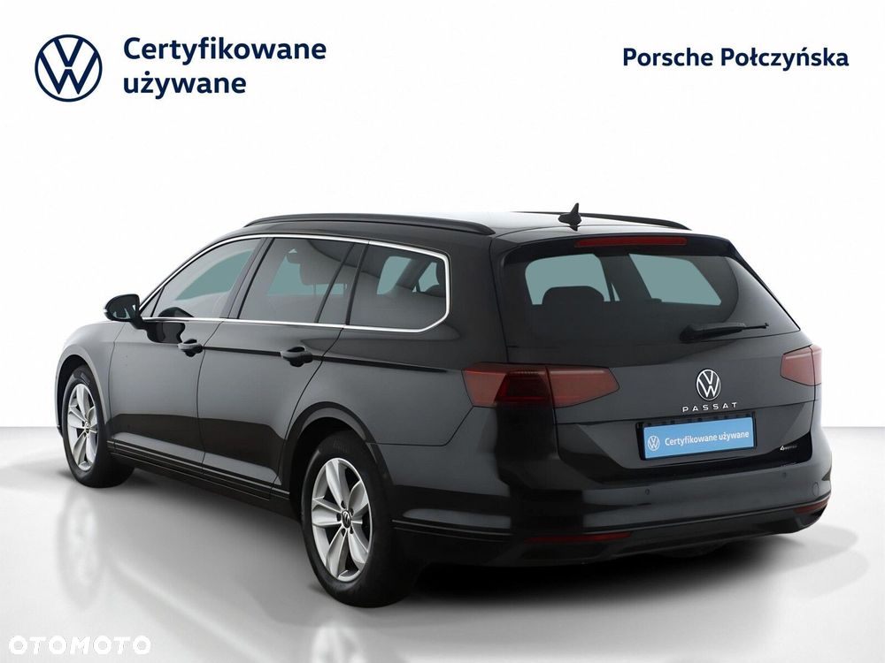 Volkswagen Passat Variant 2.0 TDI 4Mot Elegance DSG - 9