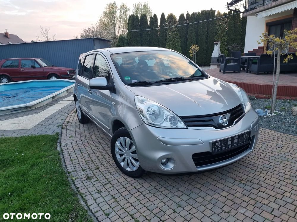 Nissan Note 1.4 I-Way+ - 11