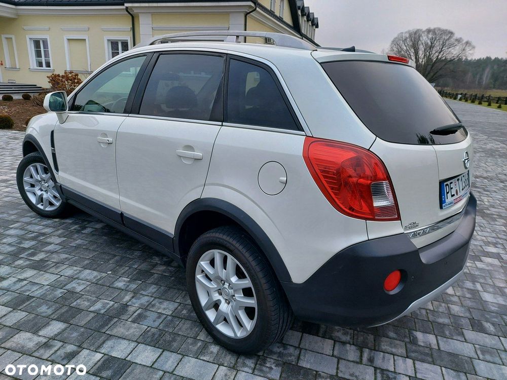 Opel Antara - 12