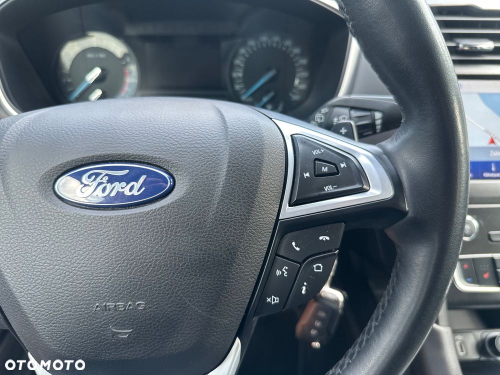 Ford Mondeo 1.5 EcoBoost Start-Stopp Autom Trend - 22