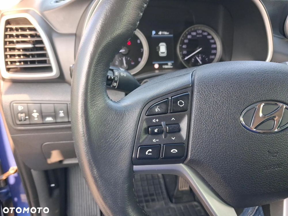 Hyundai Tucson 1.6 T-GDI Style 4WD DCT - 15