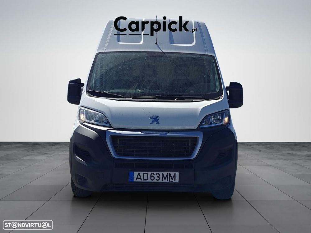 Peugeot Boxer Furgón Diesel 335 L4H4 - 7