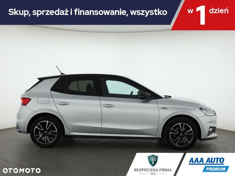 Skoda Fabia - 8