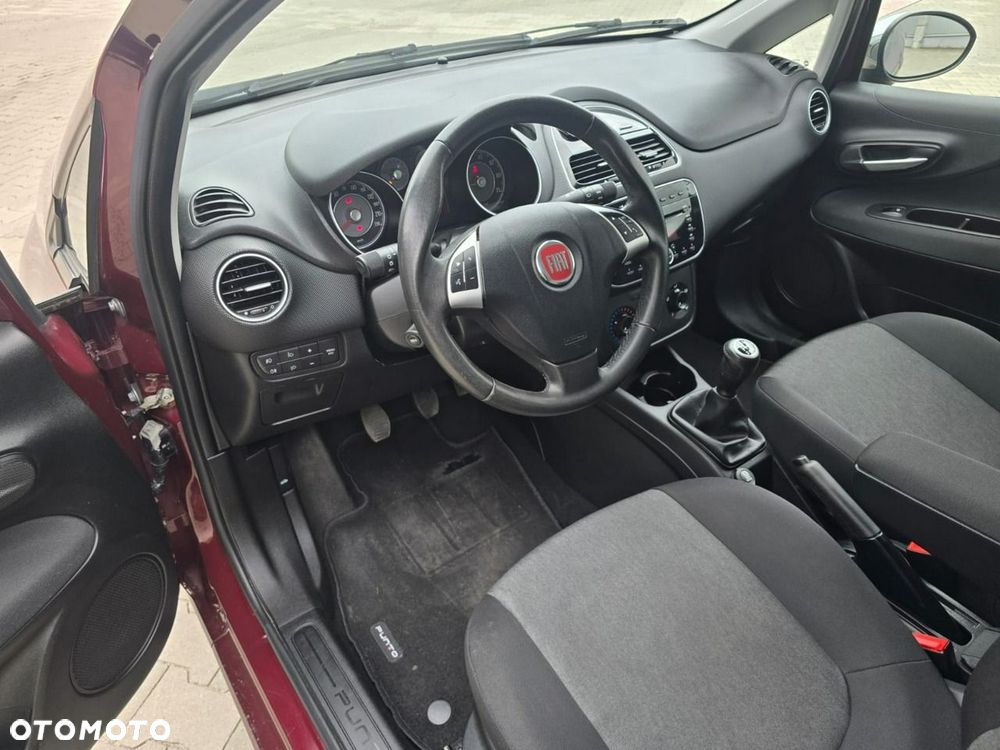 Fiat Punto Evo 1.3 16V Multijet Dynamic Start&Stop - 27