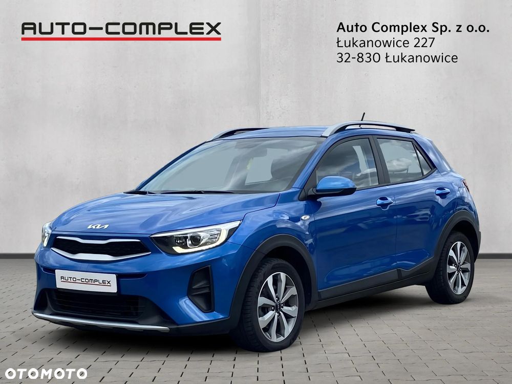 Kia Stonic 1.0 T-GDI M - 2