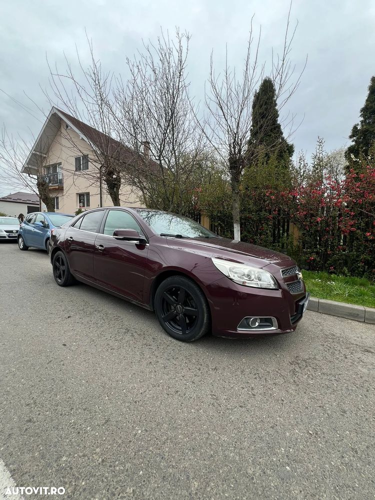 Chevrolet Malibu 2.0 LT+ - 2