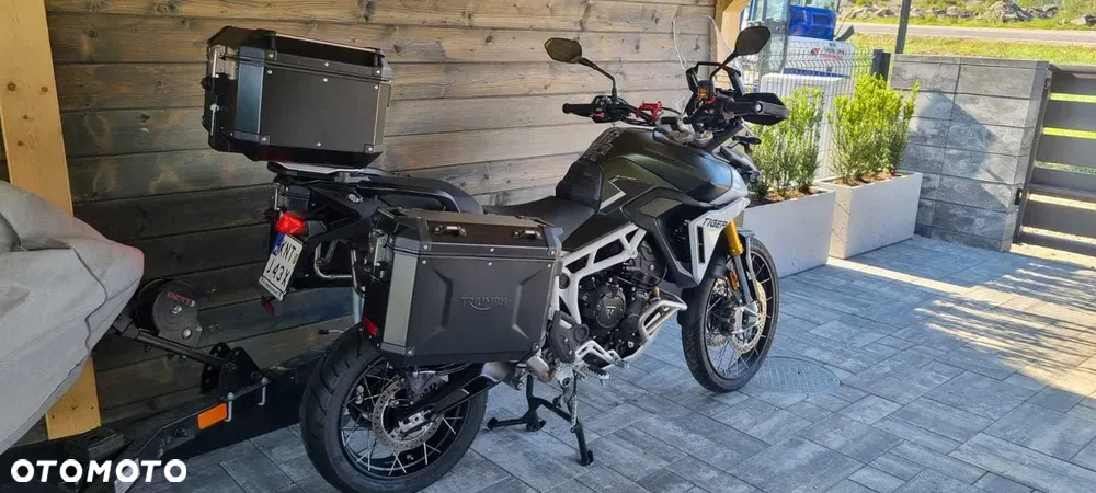 Triumph Tiger - 4