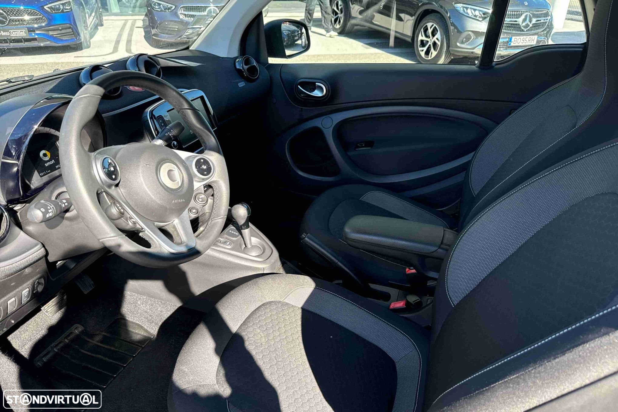 Smart ForTwo Coupé - 7