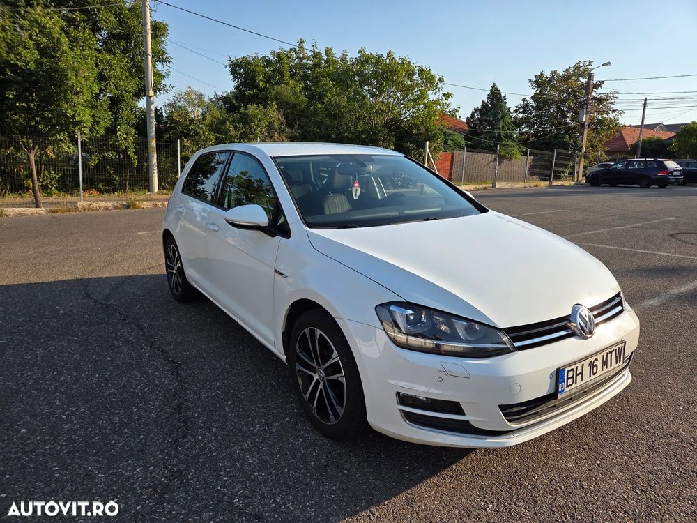 Volkswagen Golf Variant 1.2 TSI BlueMotion Technology Lounge - 5