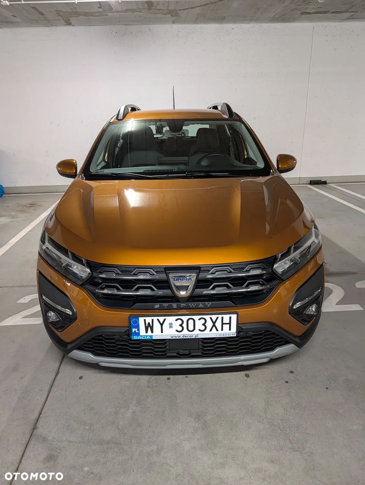 Dacia Sandero Stepway - 3