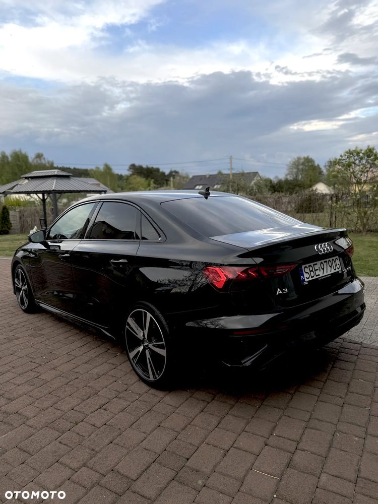 Audi A3 Limousine - 8