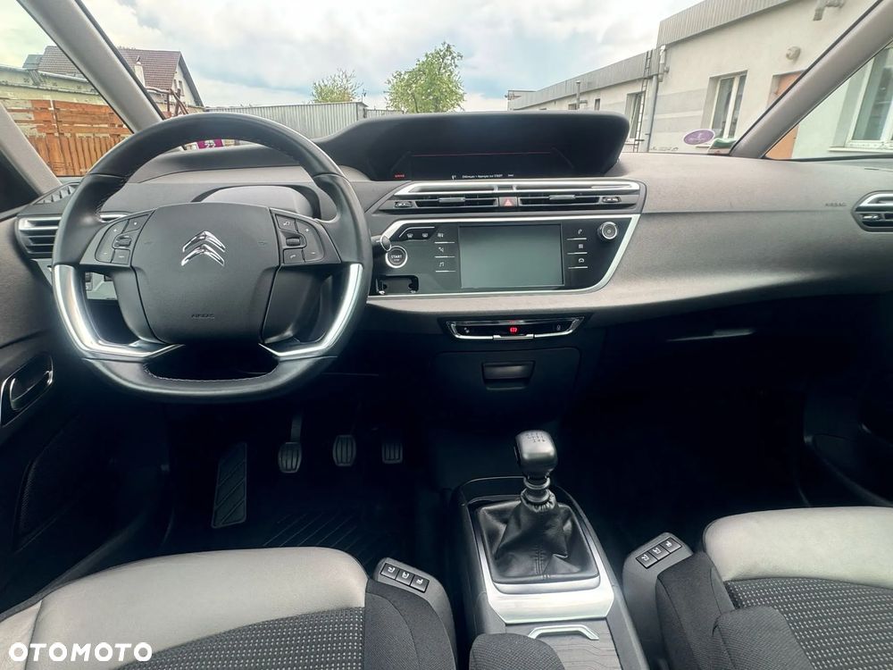 Citroën C4 SpaceTourer - 9