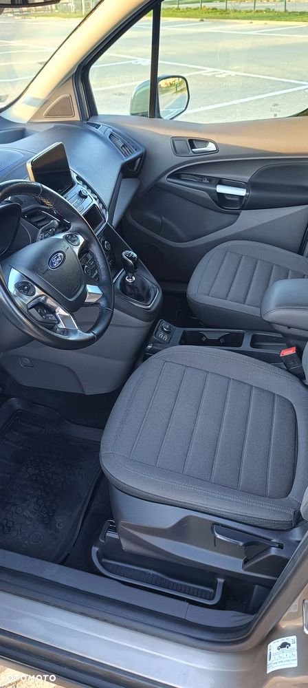Ford Tourneo Connect 1.5 EcoBlue Titanium - 10