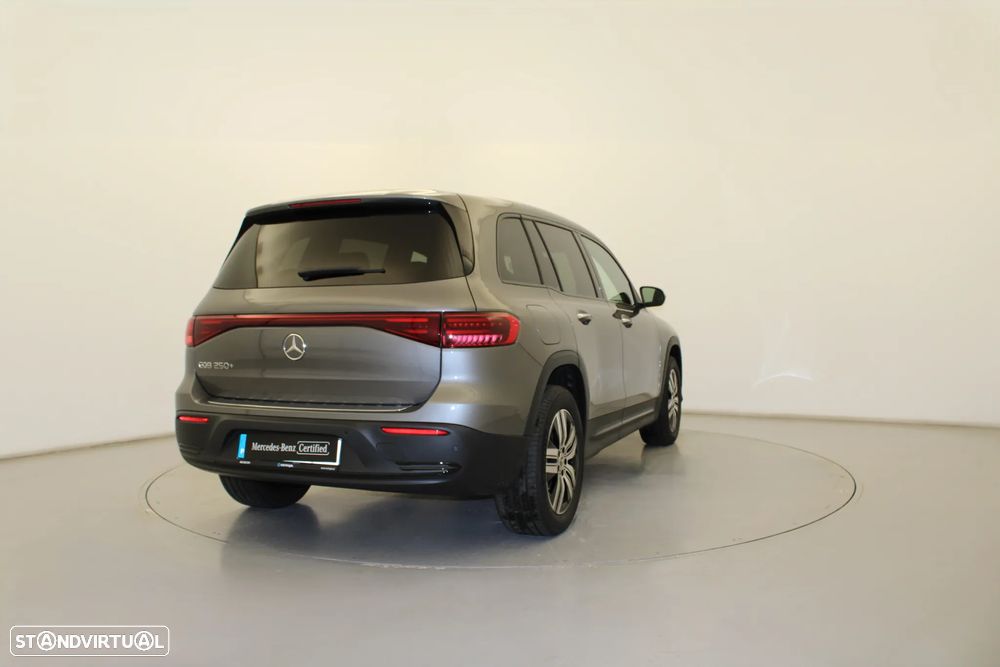 Mercedes-Benz EQB 250+ Edition - 7