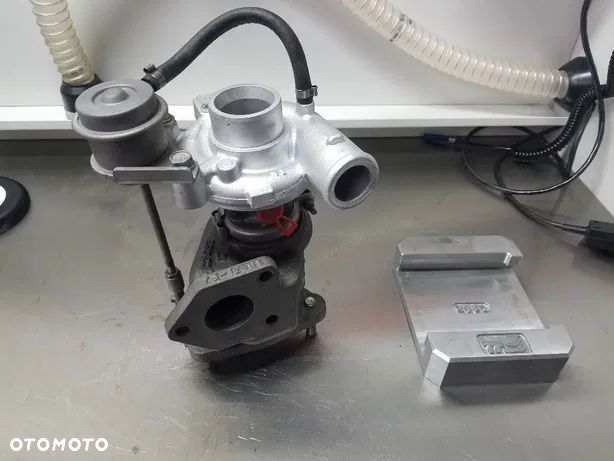 Turbina TurboSprężarka Rover 75 2.0 CDT 115 km Silnik bmw - 1