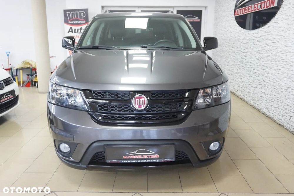 Fiat Freemont 2.0 Multijet 16V DPF Automatik Allrad Black Code - 2