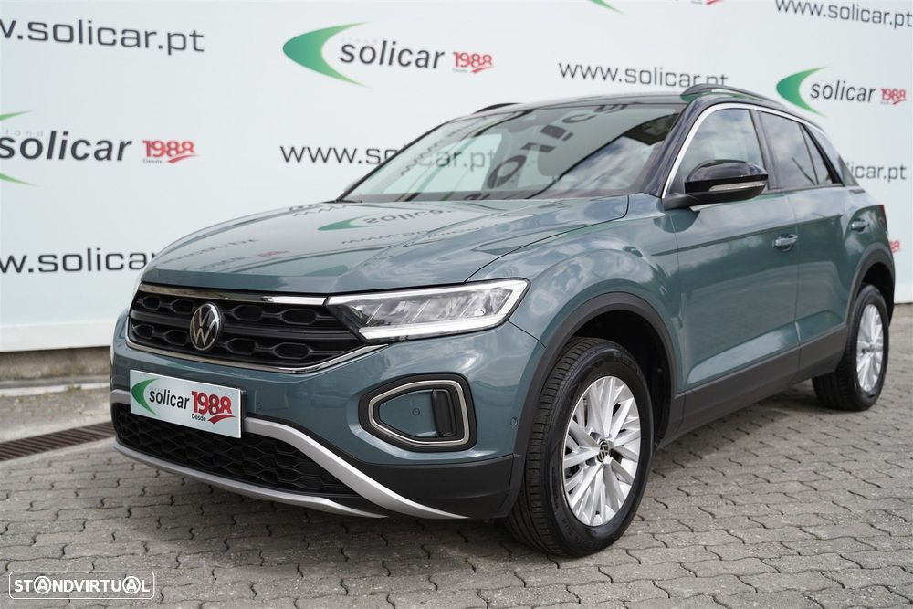 VW T-Roc 1.0 TSI Life - 10
