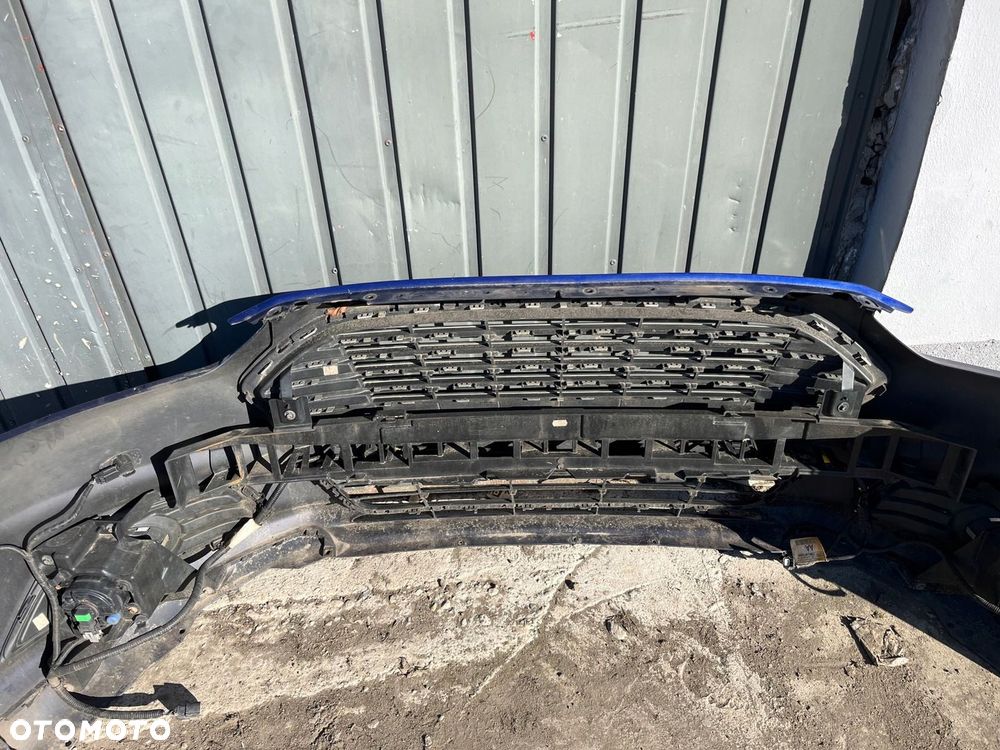 ZDERZAK PRZÓD FORD MONDEO MK5 LD 6 PDC - 7