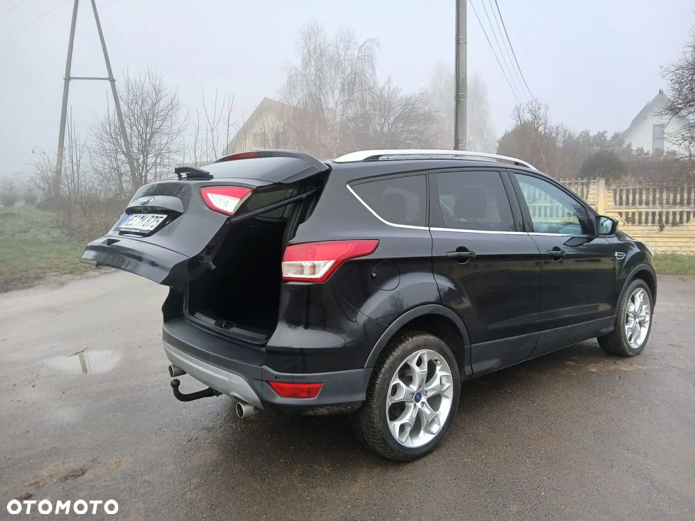 Ford Kuga 2.0 TDCi 4x4 Titanium - 13