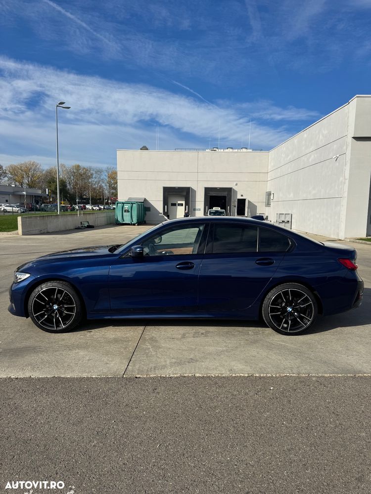 BMW Seria 3 318d Aut. Edition M Sport Shadow - 4