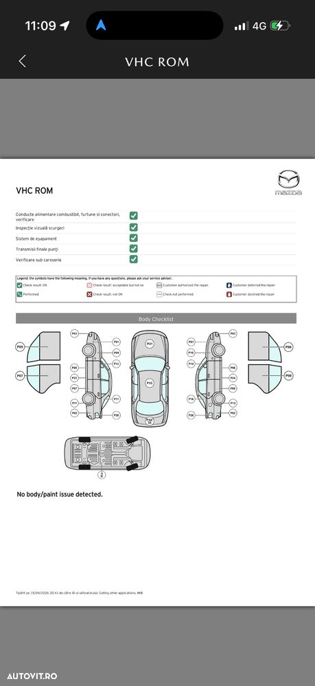 Mazda 3 G122 AT Plus - 16