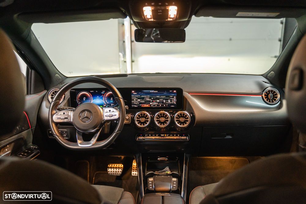 Mercedes-Benz GLA 250 e 8G-DCT AMG Line - 14