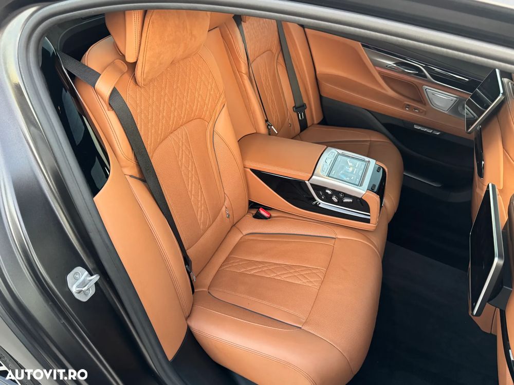 BMW Seria 7 750Ld xDrive - 20