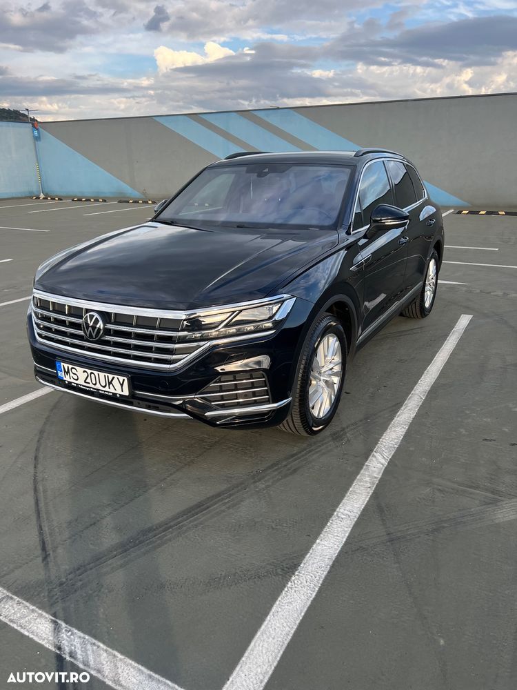Volkswagen Touareg V6 TDI Elegance - 2