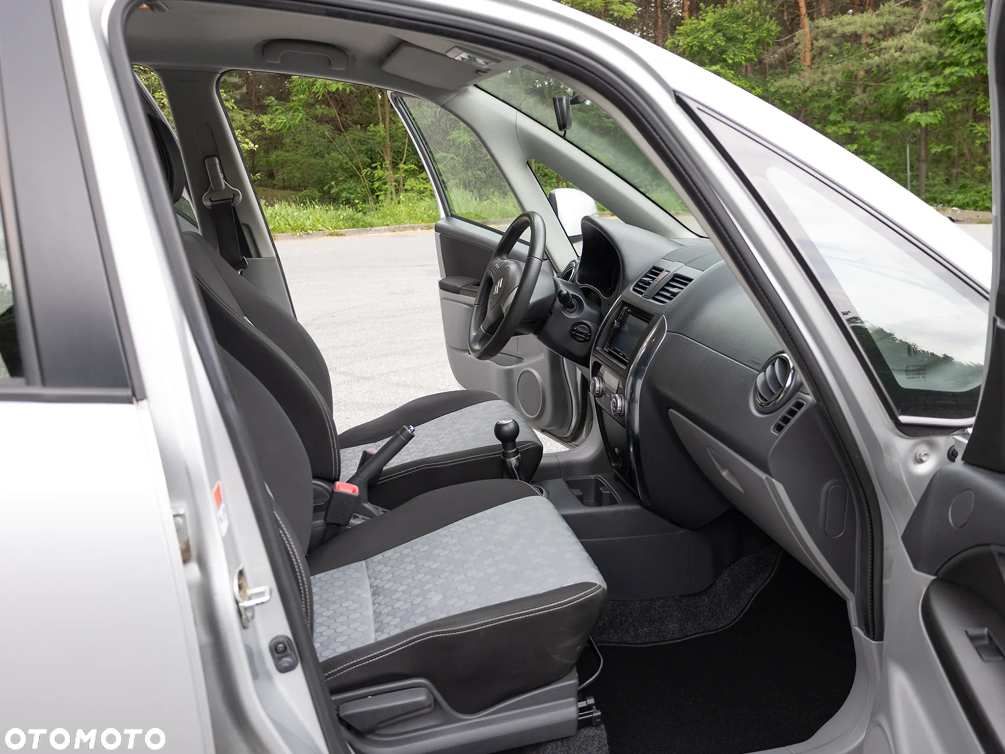 Suzuki SX4 1.6 Comfort Plus 4WD - 20