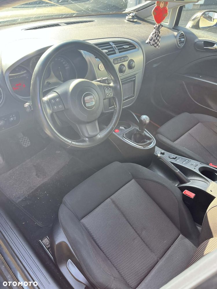 Seat Leon 1.9 TDI Audience - 9