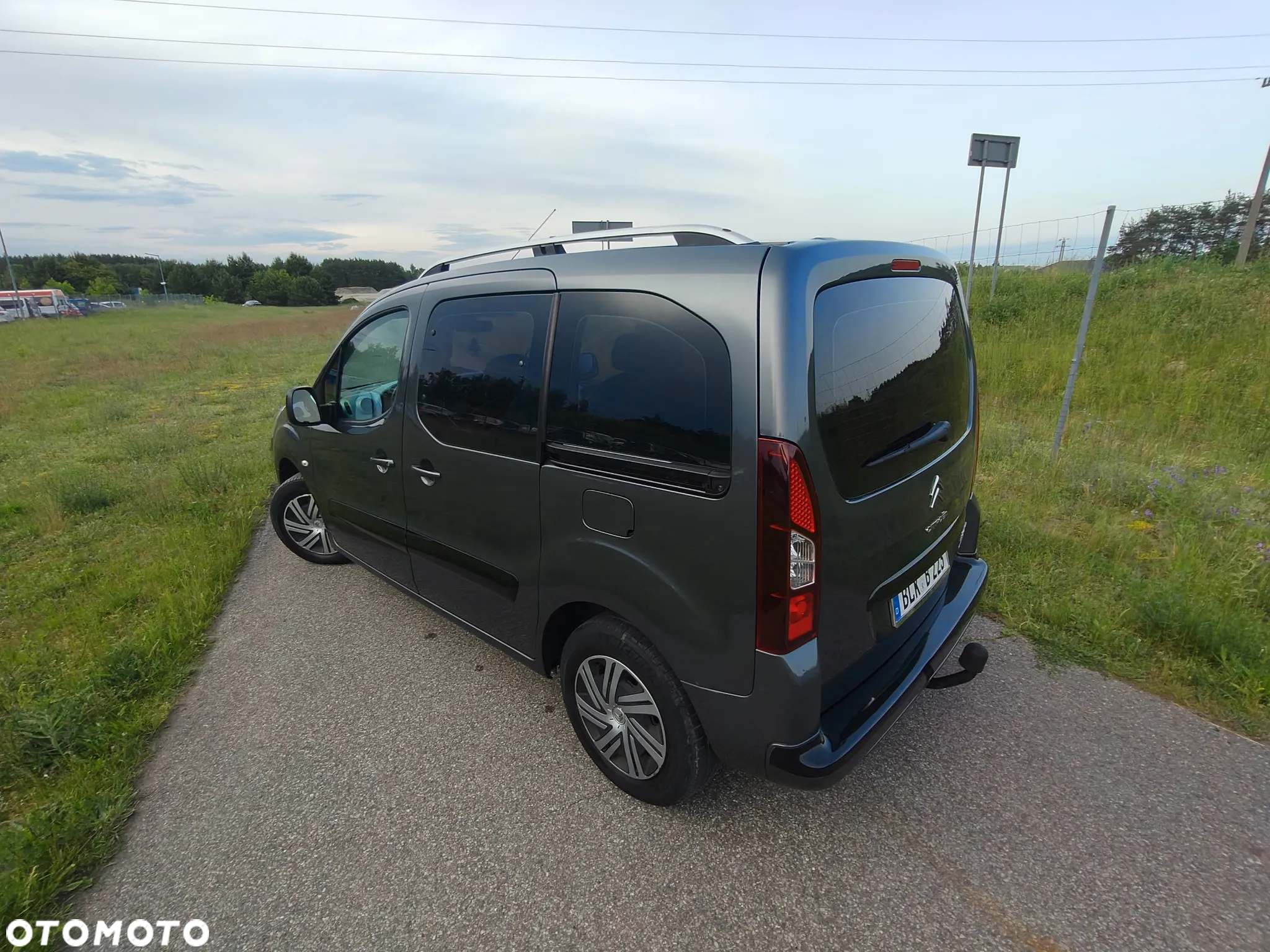 Citroën Berlingo 1.6 HDi 90 FAP Multispace - 9