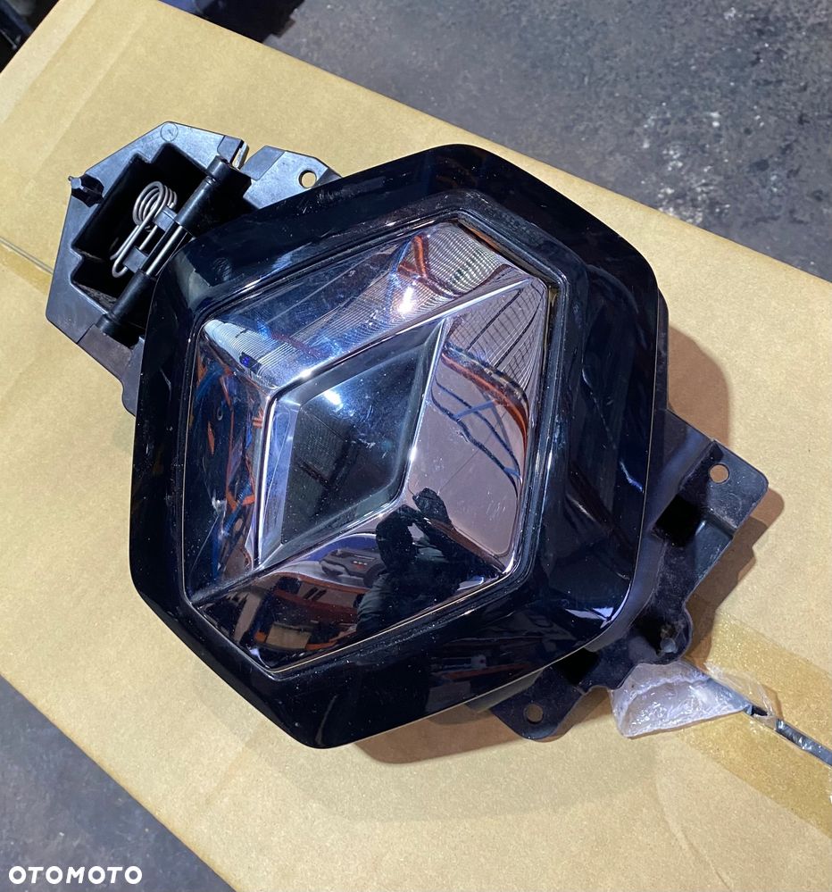 RENAULT ZOE KLAPKA GNIAZDO GRILLA ATRAPY ŁADOWARKI NAKŁADKA ZNACZEK EMBLEMAT LOGO CHROM GRILL ATRAPA KLAPA ŁADOWARKI - 11