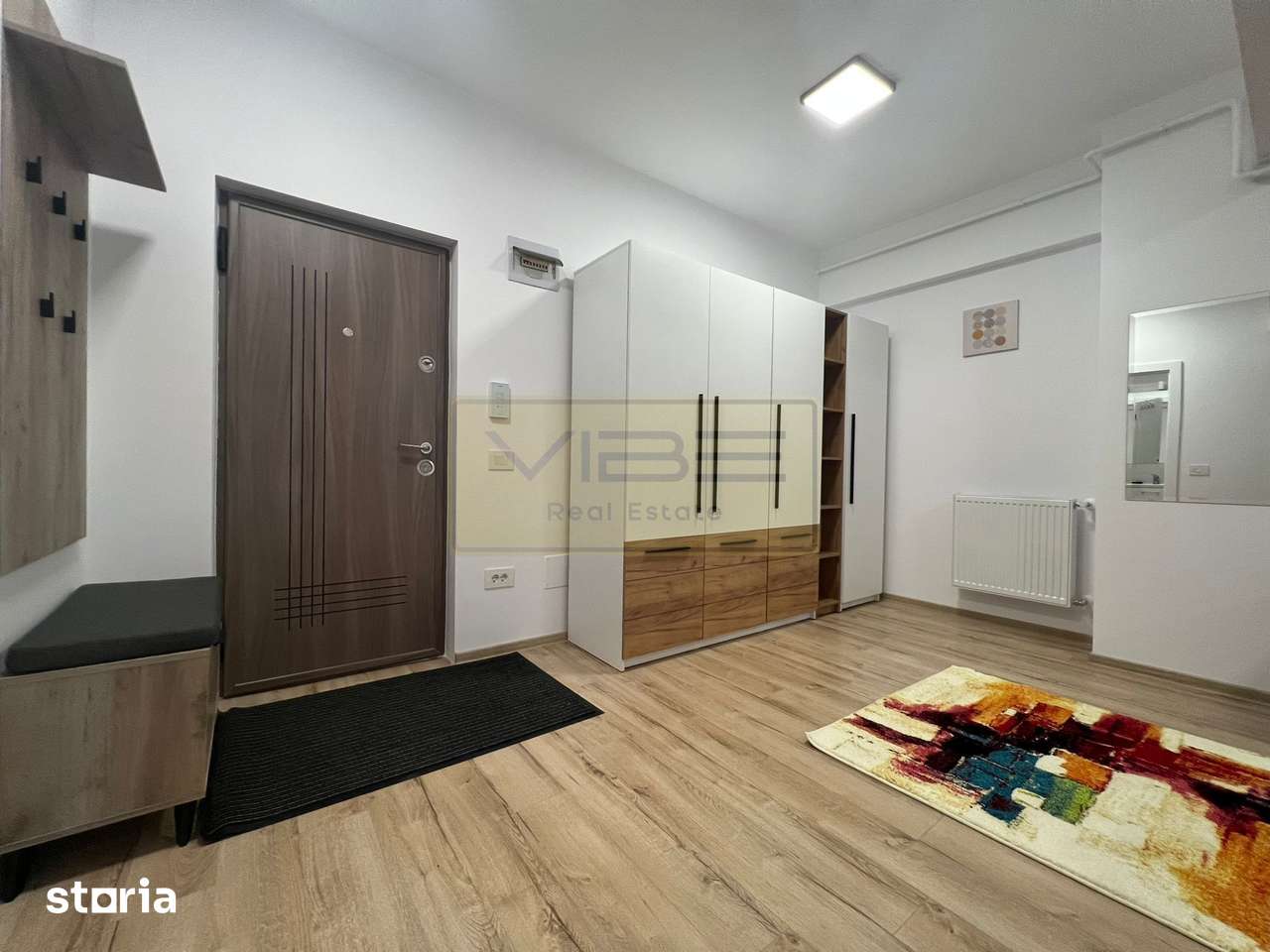 Apartament 2 camere + parcare subterana Gara - Arka Residence — fotografia 3