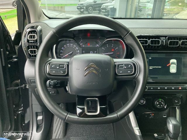 Citroën C3 Aircross 1.2 PureTech Shine Pack EAT6 - 13
