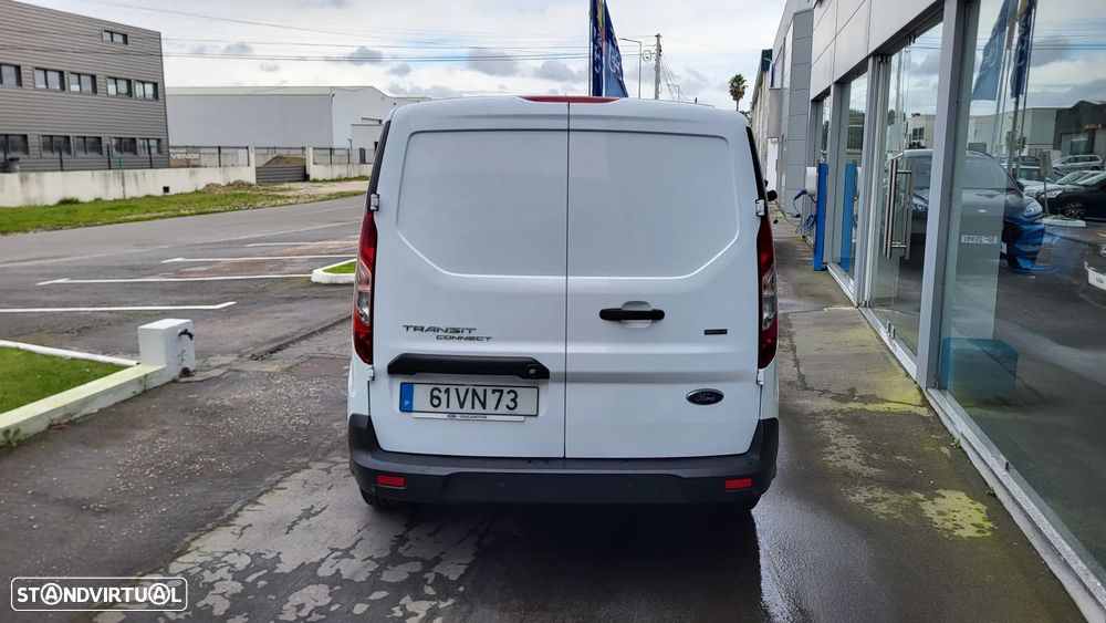 Ford Transit Connect L2 120cv (Longa) - 5