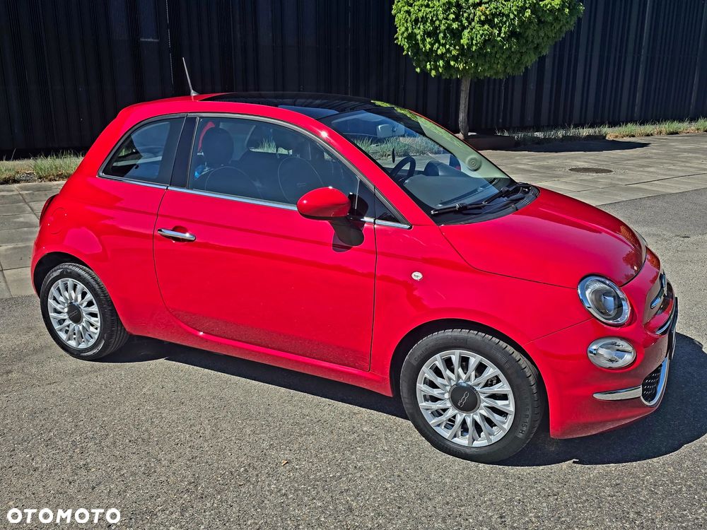 Fiat 500 1.2 8V Start&Stopp Lounge - 9