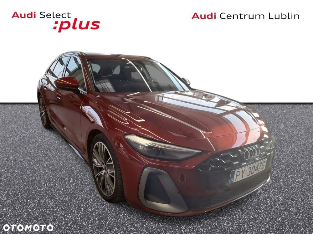 Audi A5 Avant TFSI S tronic - 4